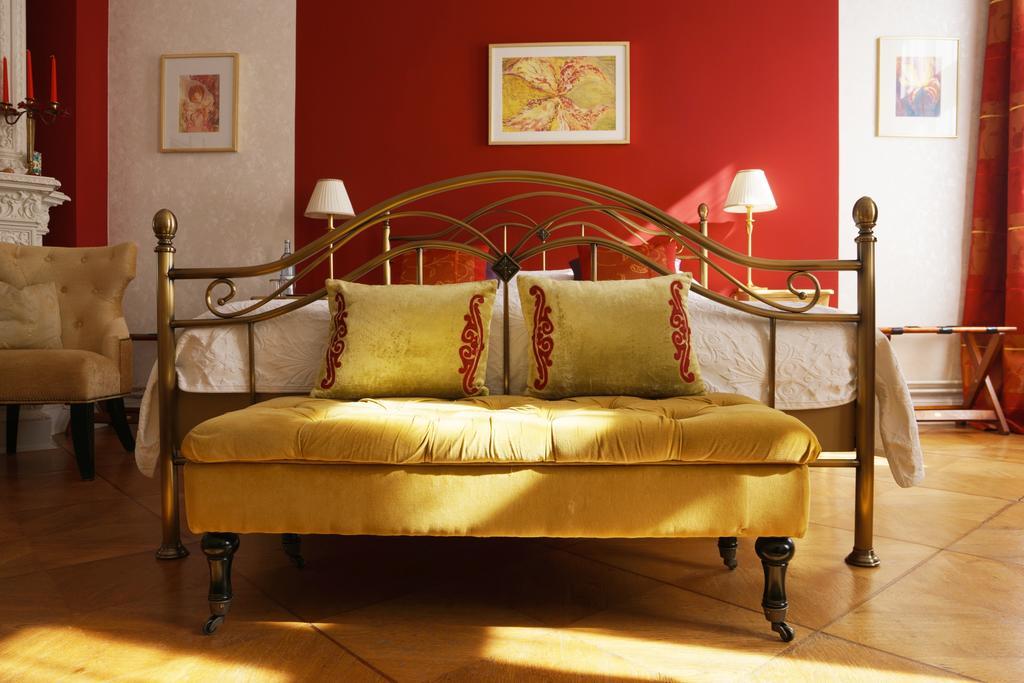 Boutique Hotel Mittendrin ベルリン 部屋 写真